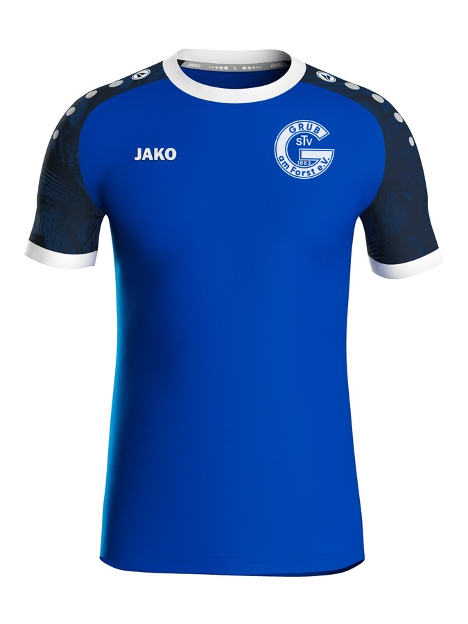 Jako Trikot Iconic Kurzarm