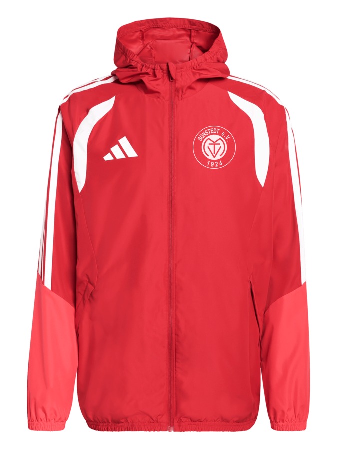 adidas Tiro 26 Competition Allwetterjacke