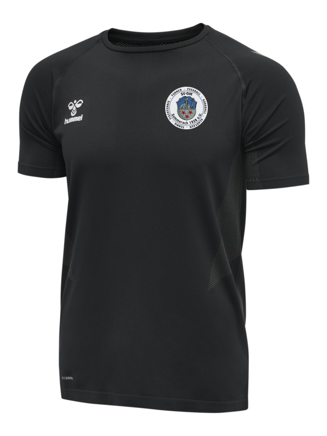Hummel Lead Pro Seamless Training Jersey