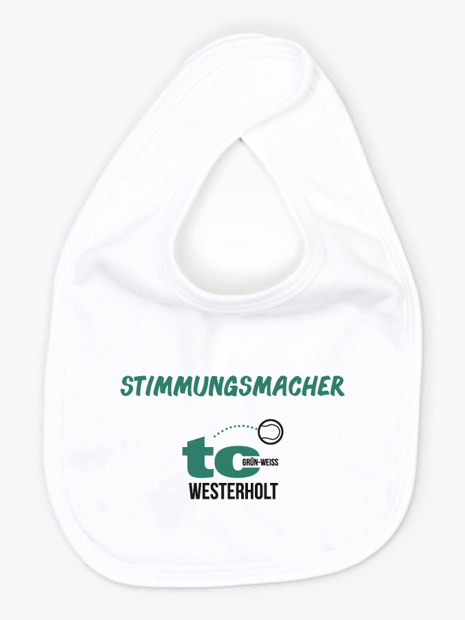 Babylätzchen Stimmungsmacher