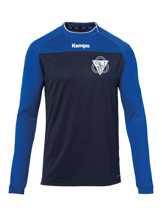 Kempa Prime Langarmshirt