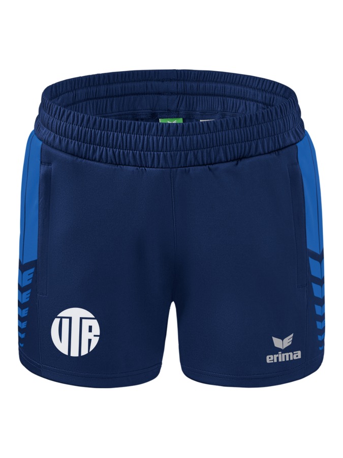 Erima Six Wings Worker Shorts Damen