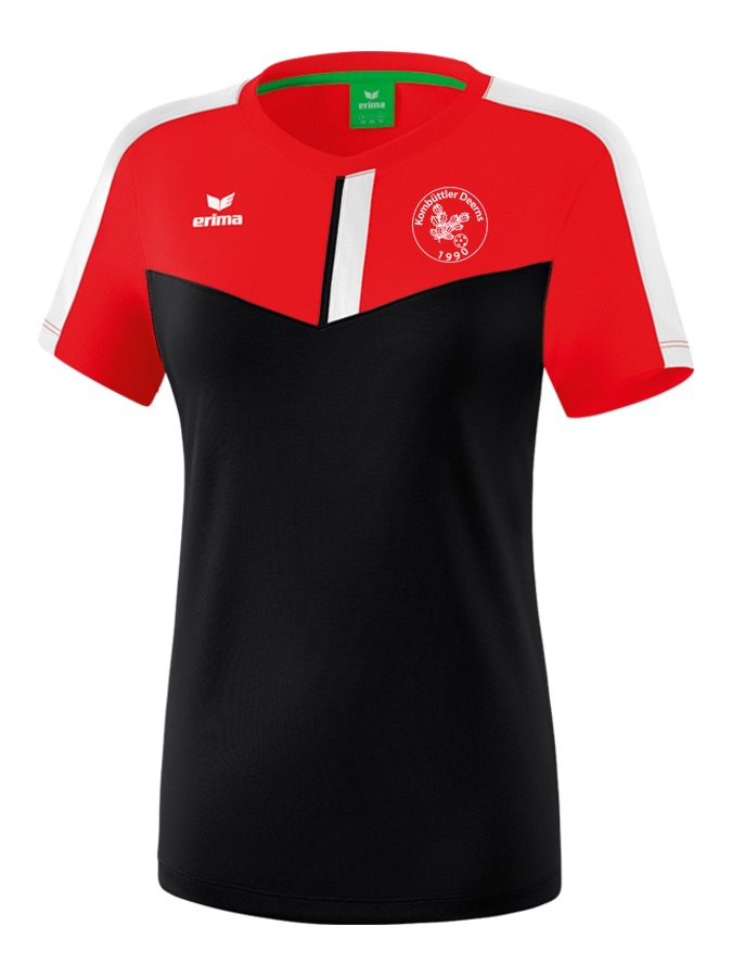 Erima Squad T-Shirt Damen