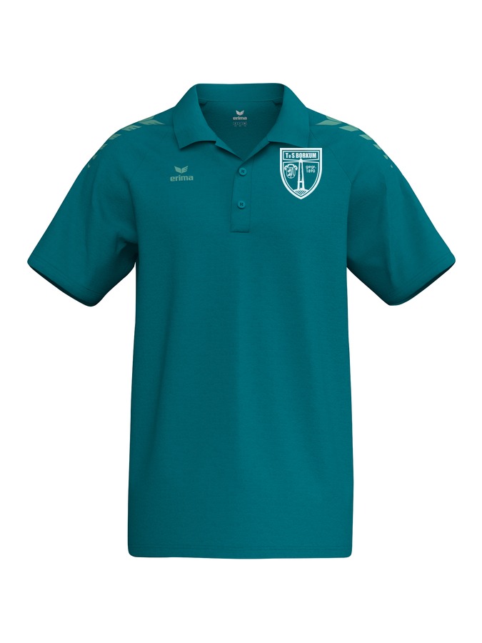 Erima CMPT Wings Poloshirt