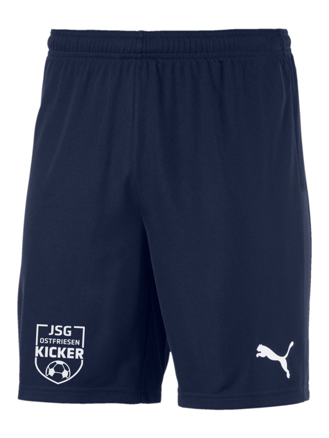 PUMA teamGOAL 23 Knit Shorts