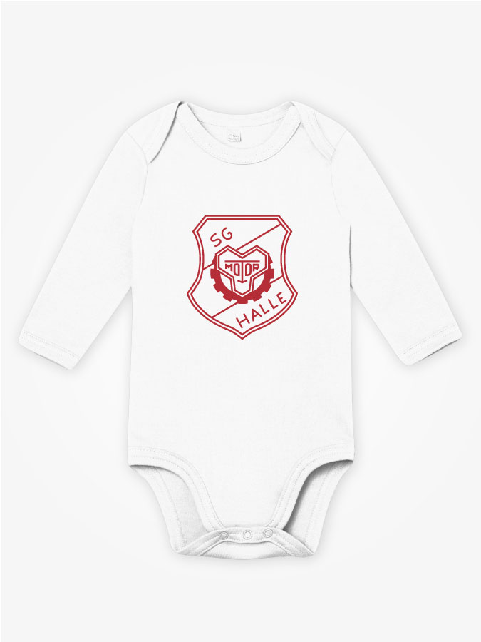 Baby Body Langarm