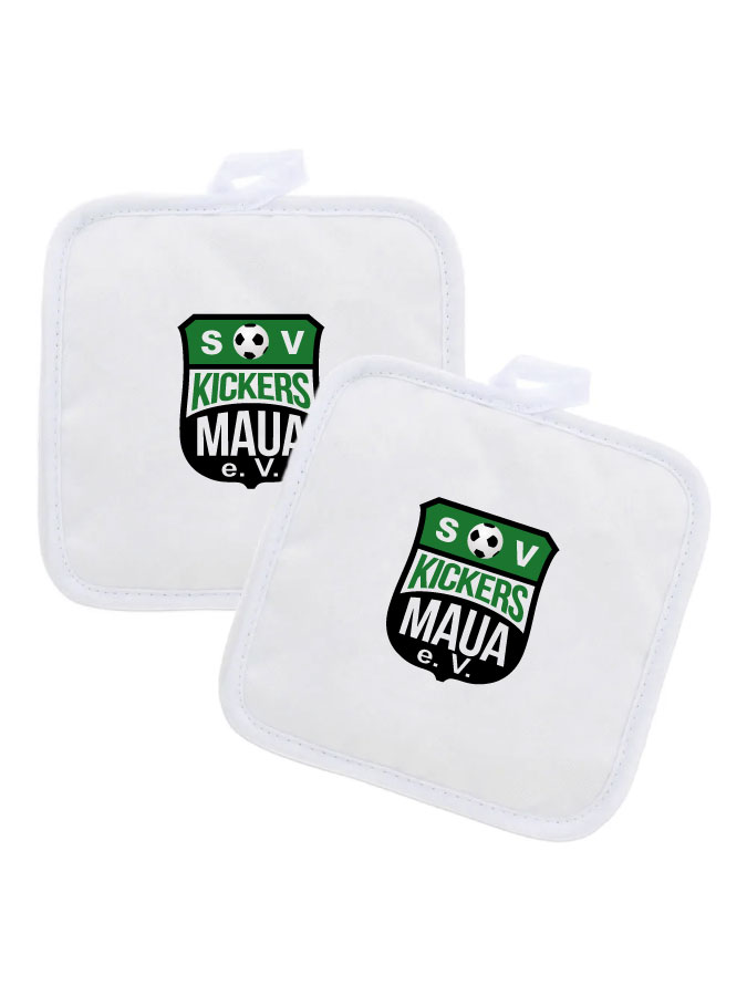 Topflappen Logo (2er-Set)