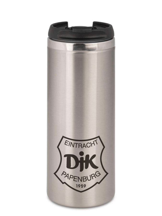 Edelstahl-Thermosbecher