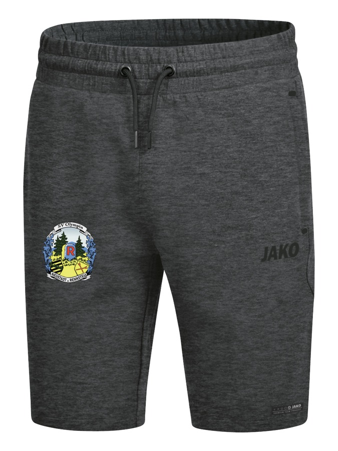 Jako Short Premium Basics Damen