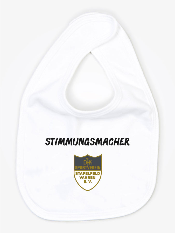 Babylätzchen Stimmungsmacher