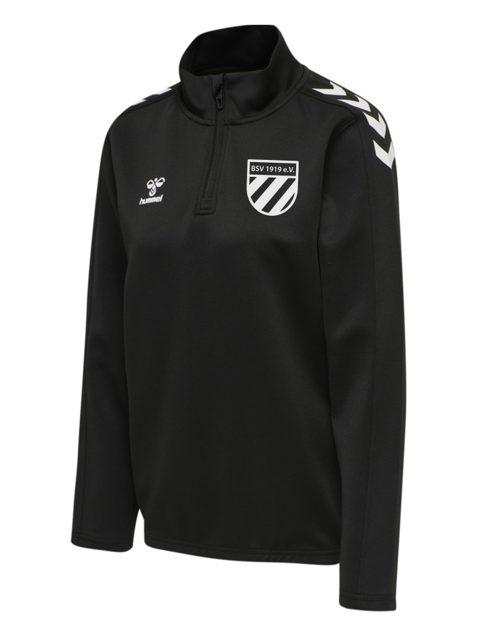 Hummel Core XK Half Zip Sweat Damen