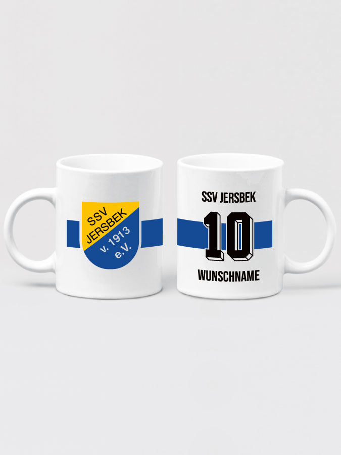 Tasse Spielmacher