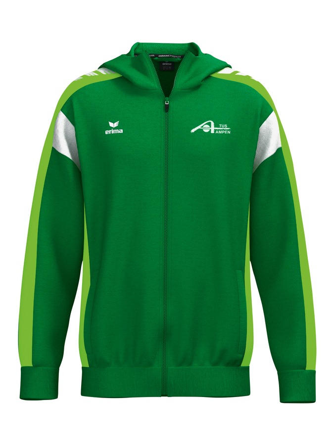 Erima Celebrate 125 Trainingsjacke mit Kapuze