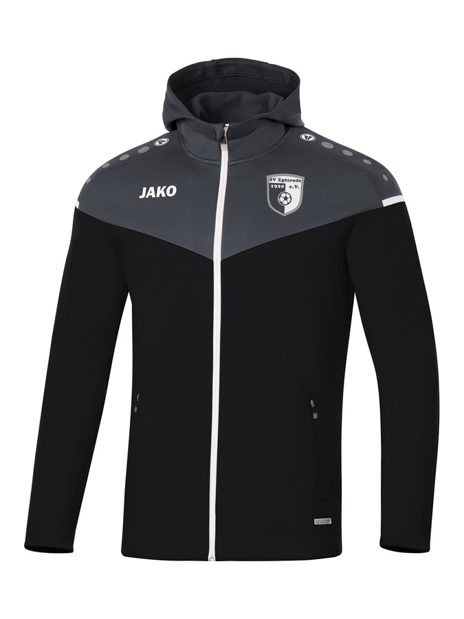 Jako Kapuzenjacke Champ 2.0