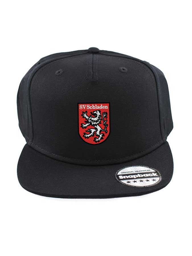 Snapback 5 Panel Sticklogo