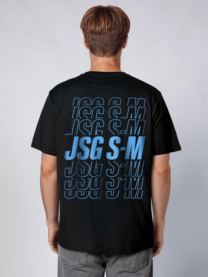 Oversized Shirt Neon Herren