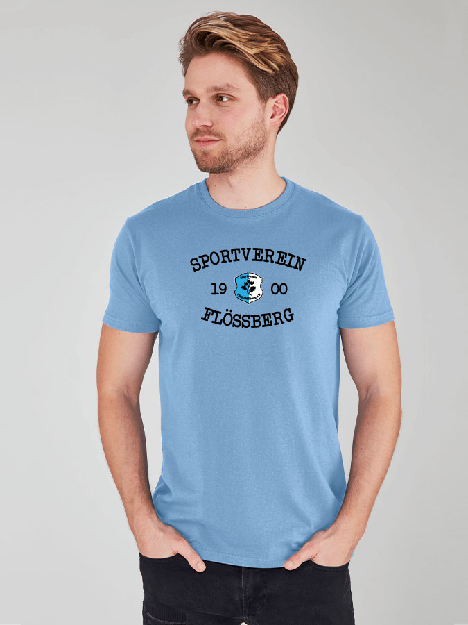 Shirt Kamran Rundhals