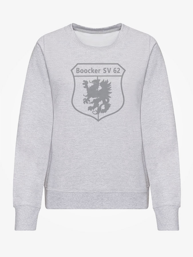 Sweater All Grey Unisex