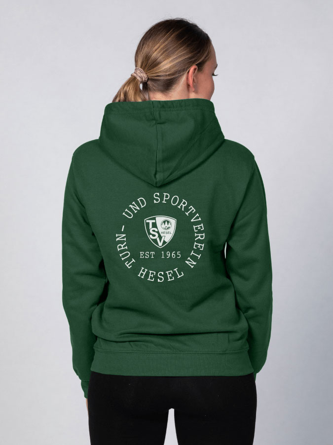 Hoodie Core Damen