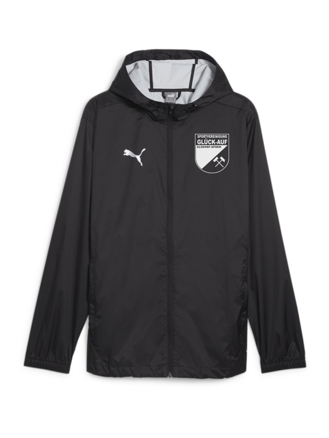 PUMA teamFINAL Allwetterjacke