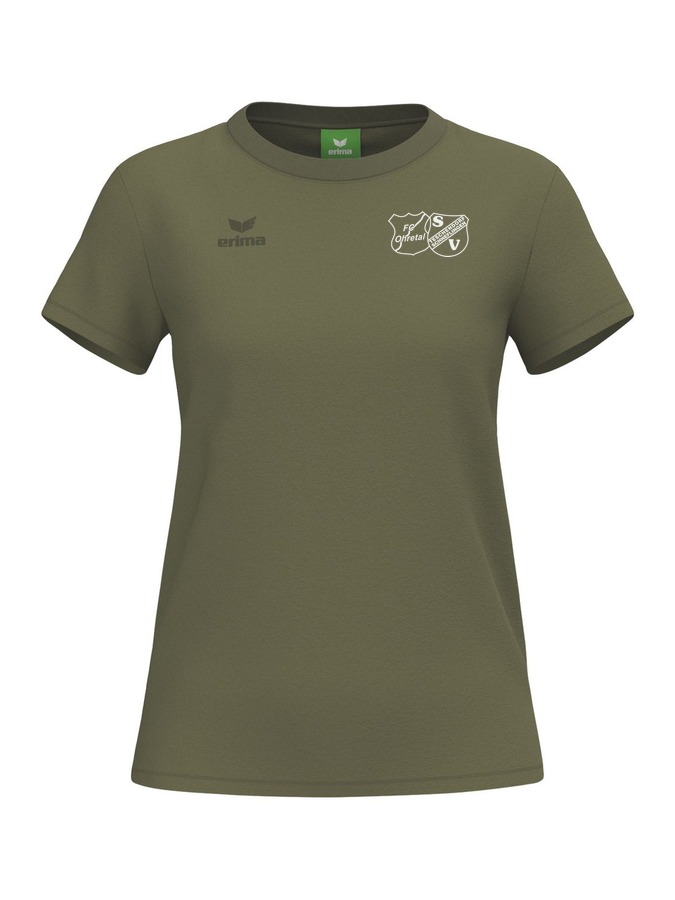 Erima Compete T-Shirt Damen