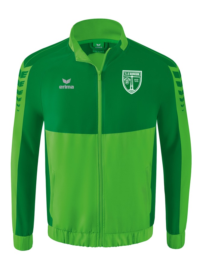 Erima Six Wings Präsentationsjacke
