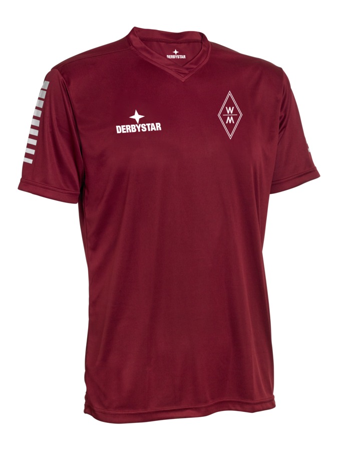 Derbystar Contra Trikot