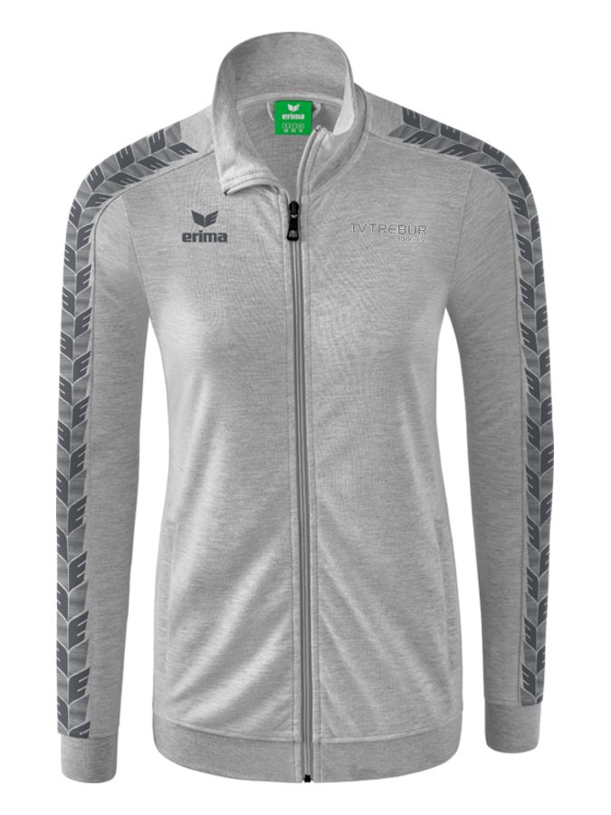 Erima Essential Team Tracktop Jacke Damen