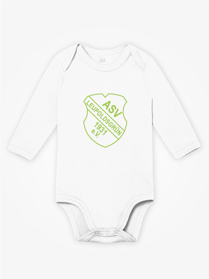 Baby Body Langarm