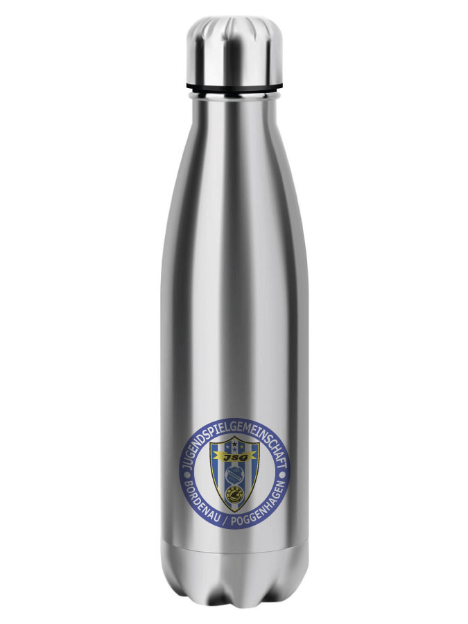 Edelstahl-Thermosflasche