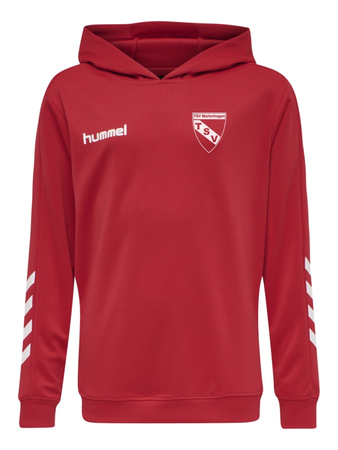 Hummel Promo Poly Hoodie