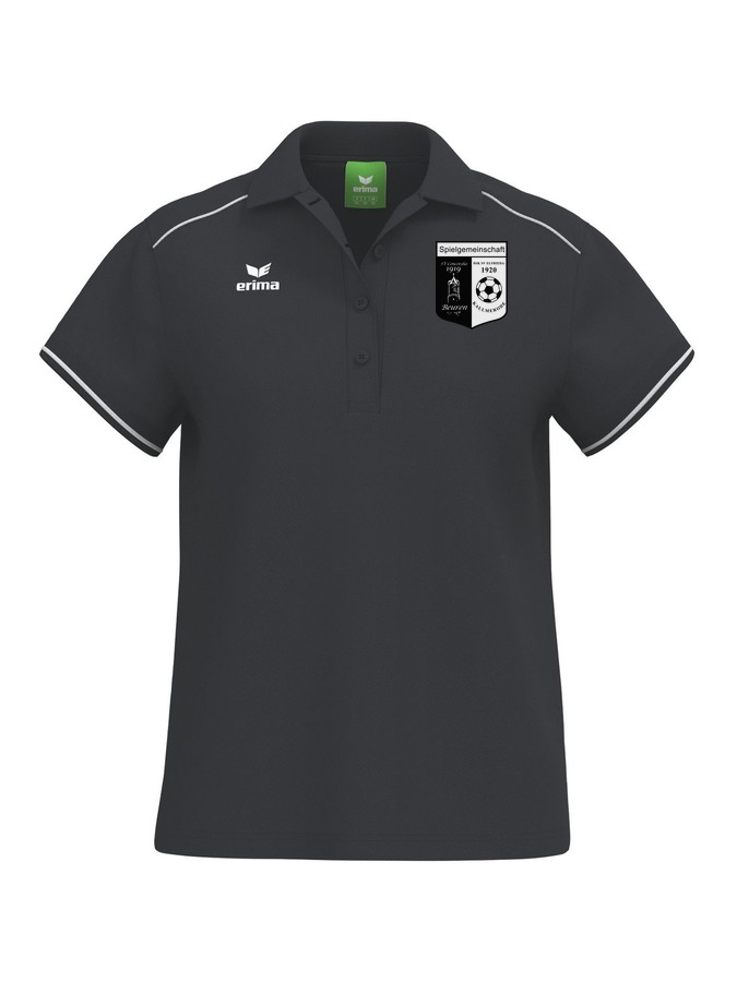 Erima Compete Poloshirt Damen