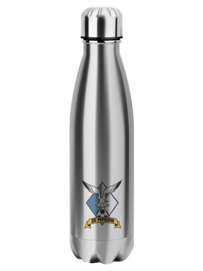 Edelstahl-Thermosflasche