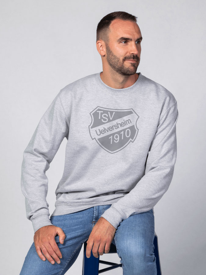 Sweater All Grey Herren