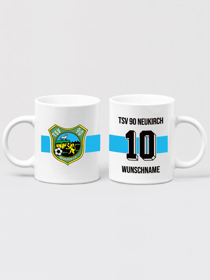 Tasse Spielmacher