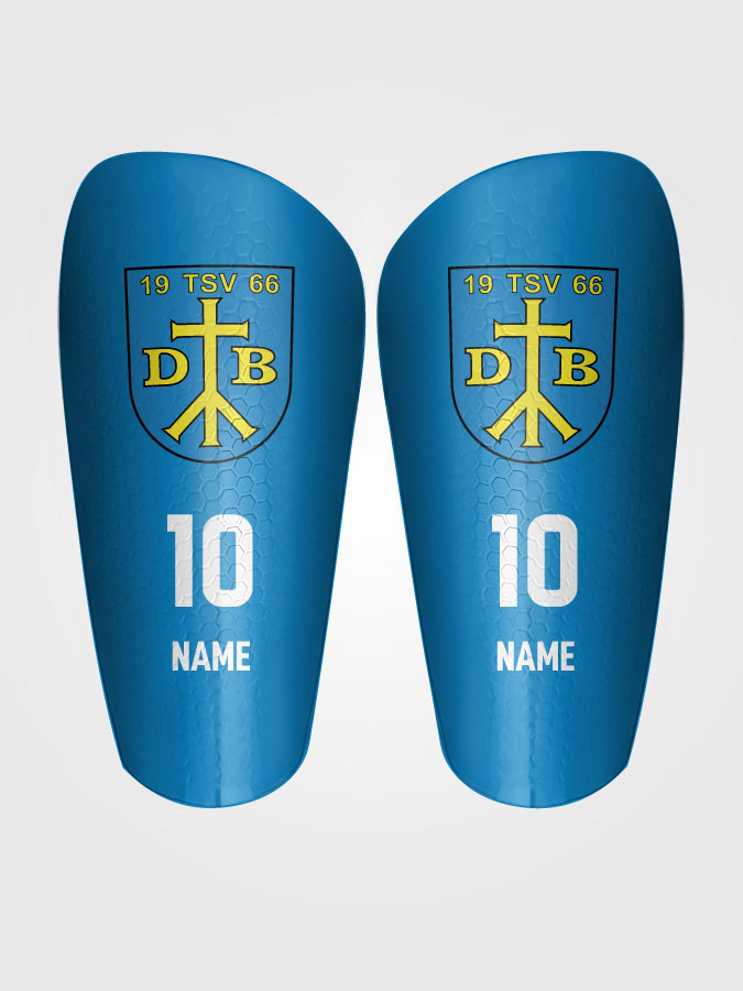 Schienbeinschoner Logo