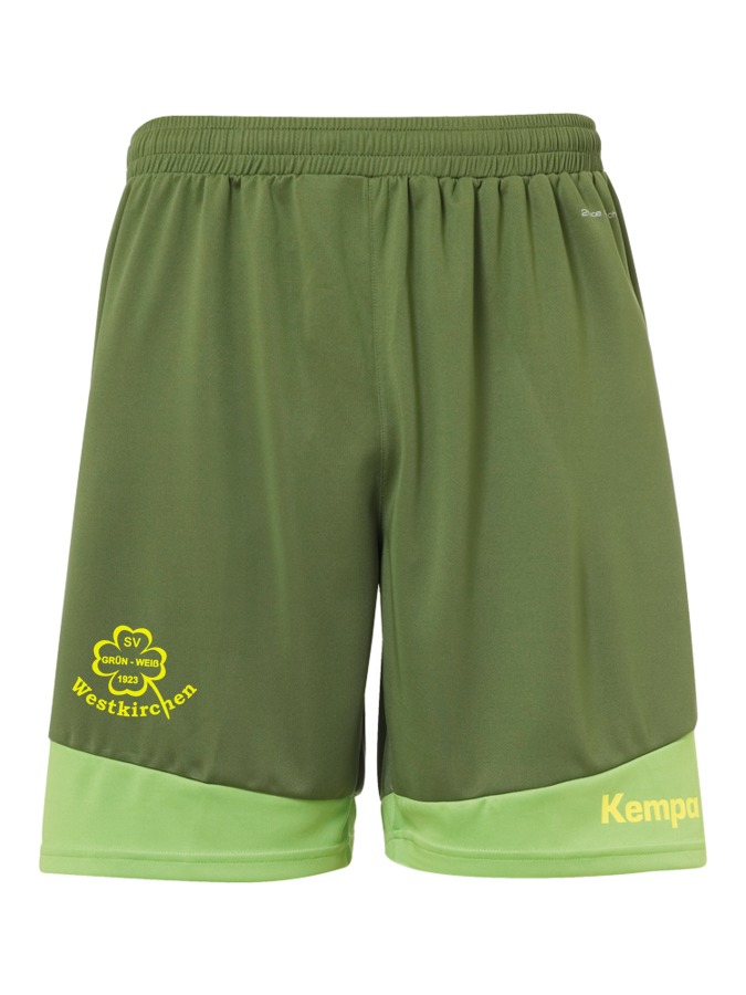 Kempa Emotion 2.0 Shorts
