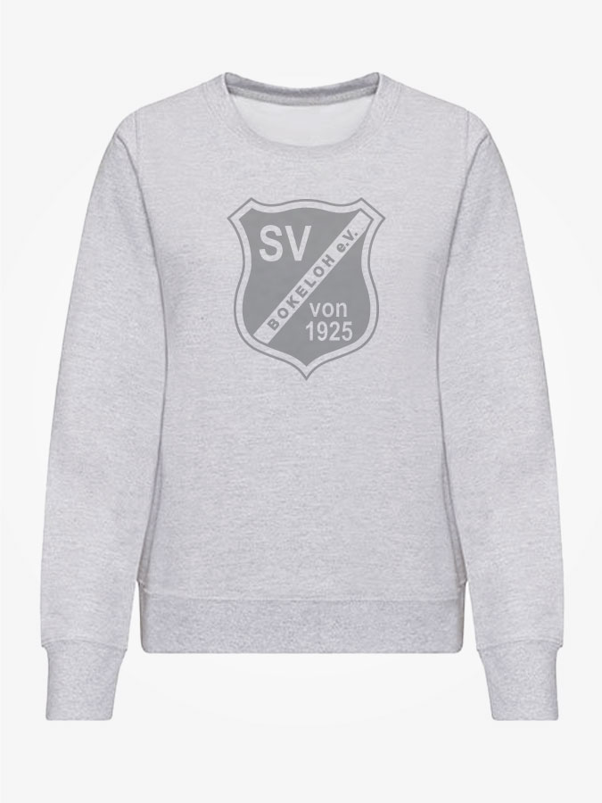 Sweater All Grey Unisex