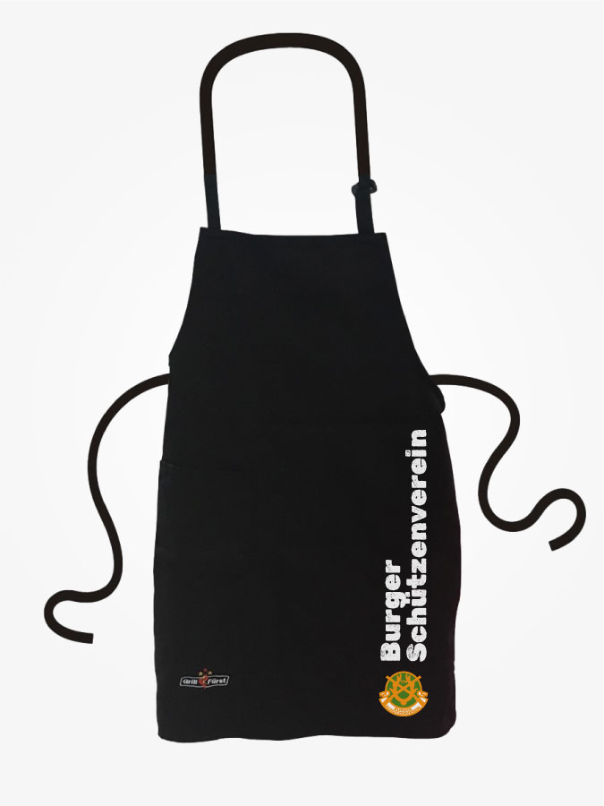 Schürze Grillfürst Classic