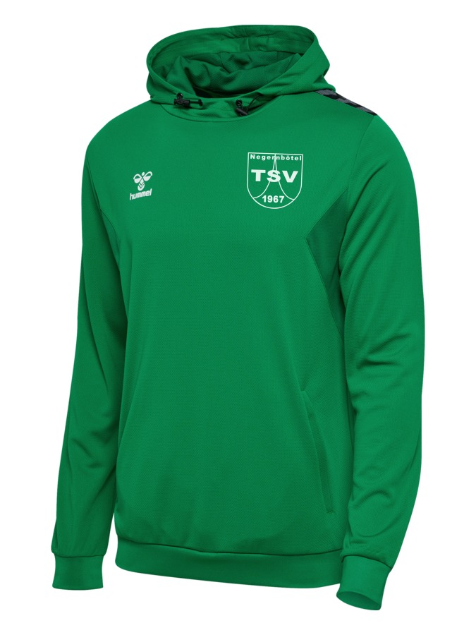 Hummel Authentic Pl Hoodie