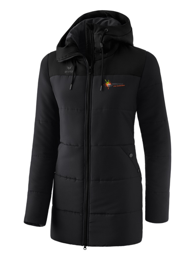 Erima Squad Winterjacke Damen