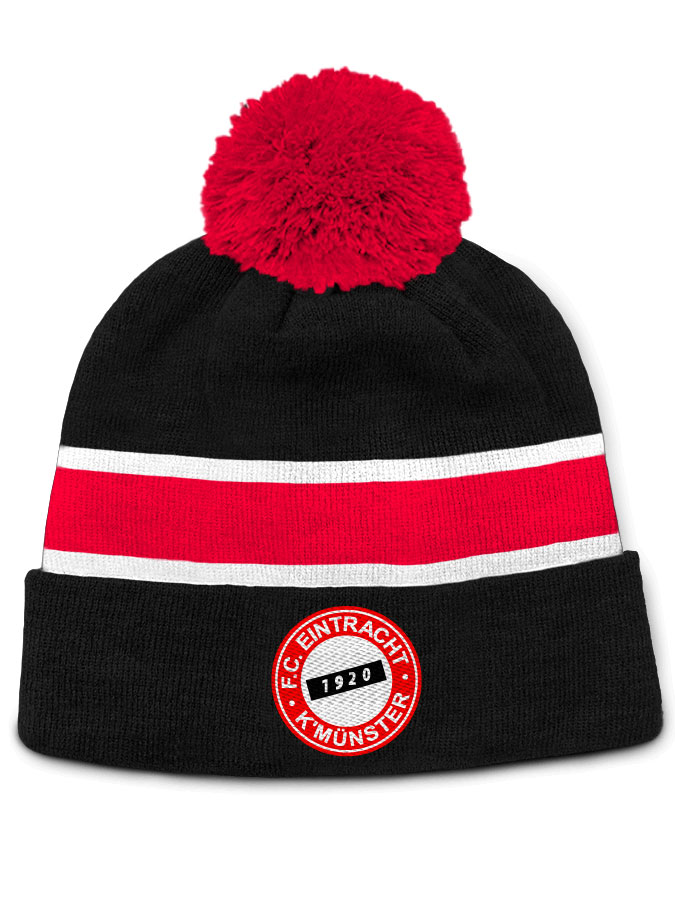 Bommelmütze Sticklogo