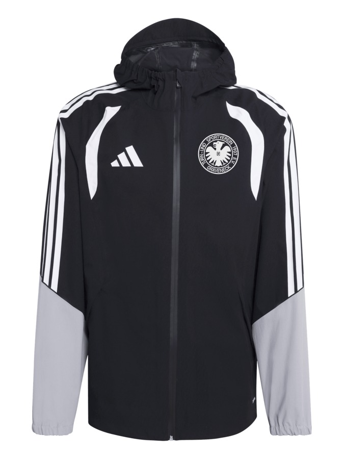 adidas Tiro 26 Regenjacke