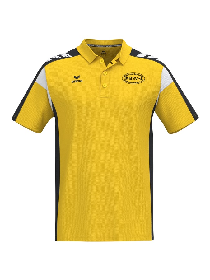 Erima Celebrate 125 Poloshirt Function