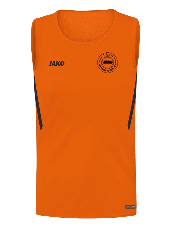 Jako Tanktop Challenge