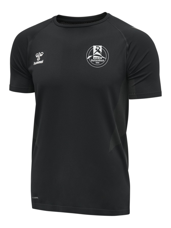 Hummel Lead Pro Seamless Training Jersey