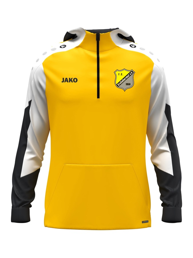 Jako Zip Hoodie Dynamic