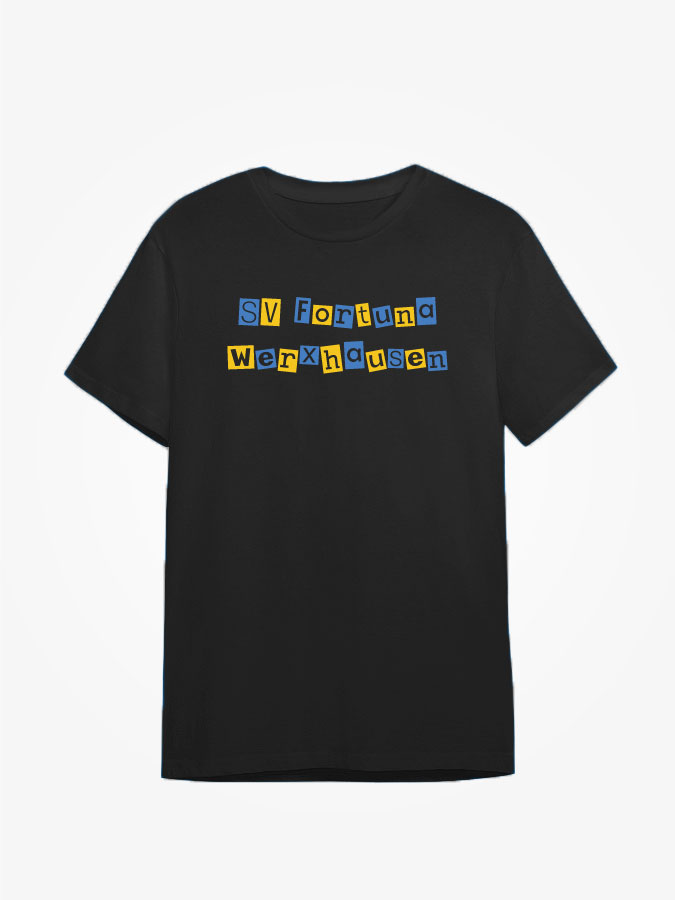 Shirt Letter Kids