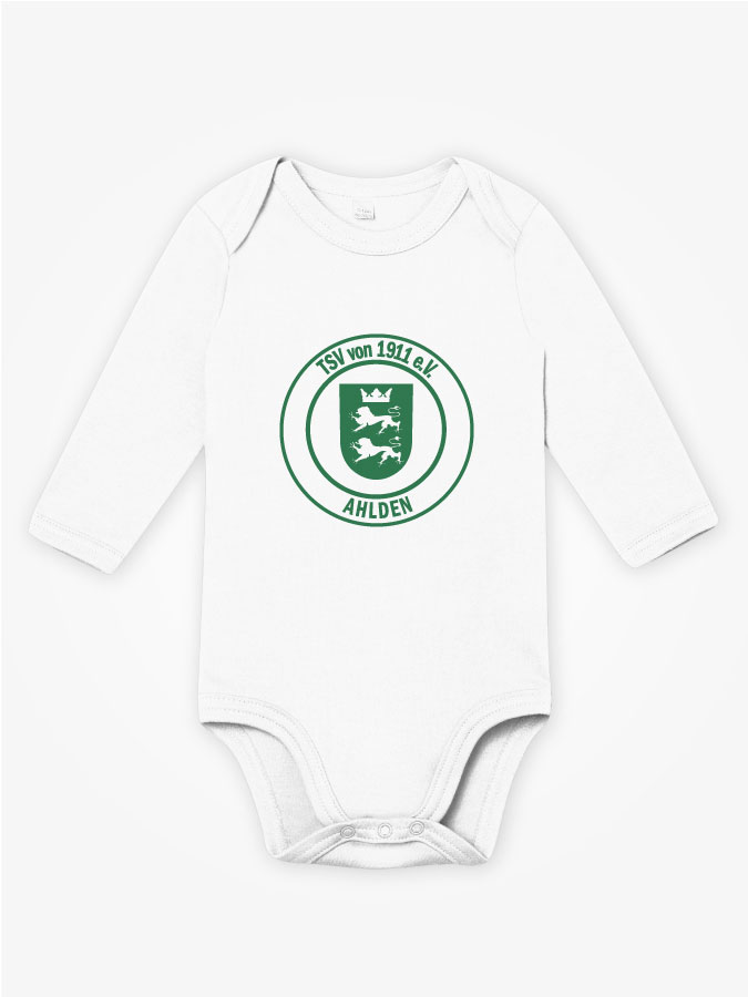 Baby Body Langarm