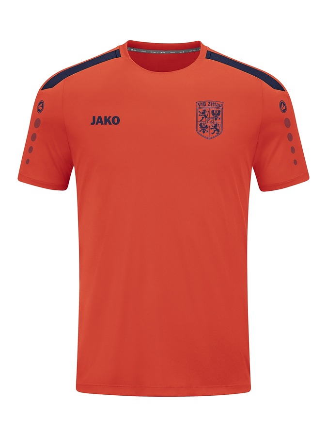 Neonorange-Navy